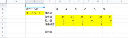 剣 盾 ステータス 計算